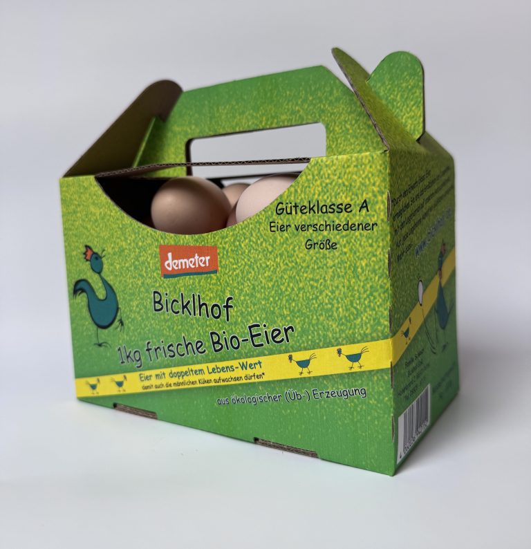 Kilokorb Eier
